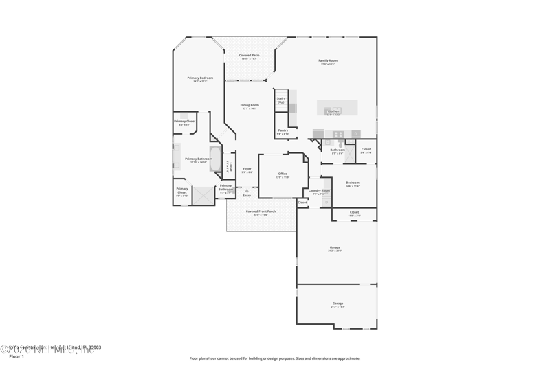5 bedroom Single Family Residence at 2567 Ferntree Lane, Eagle Harbor, Fleming Island — photo 2