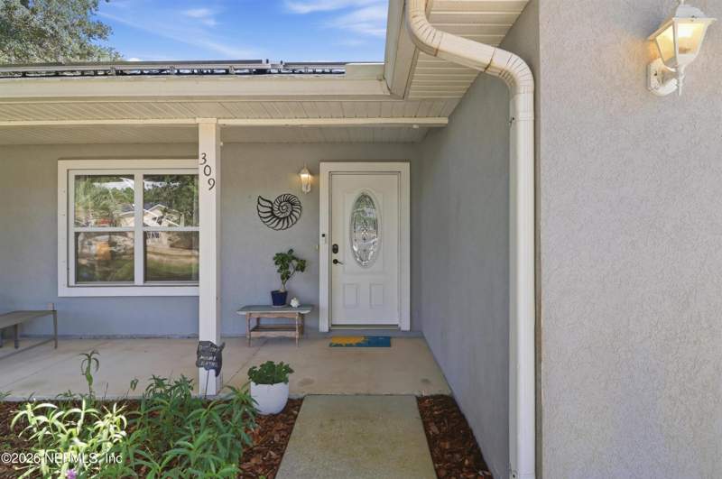 3 bedroom Single Family Residence at 309 Elementary Way, Watson Woods, St. Augustine — photo 4