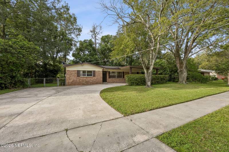 3 bedroom Single Family Residence at 7260 Zapata Drive, Georgetown Estates, Jacksonville — photo 5