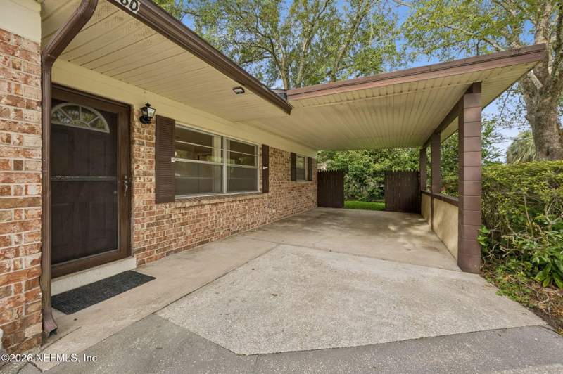3 bedroom Single Family Residence at 7260 Zapata Drive, Georgetown Estates, Jacksonville — photo 3
