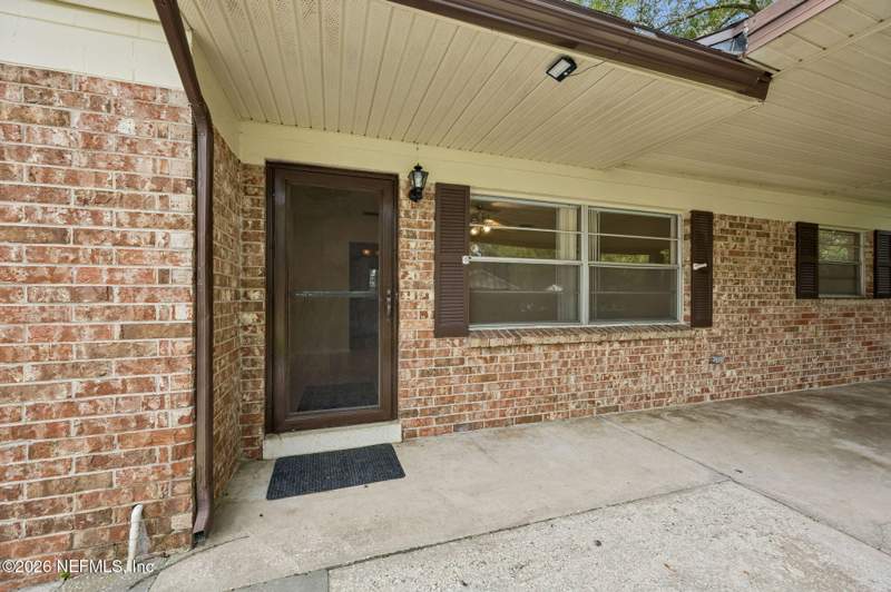 3 bedroom Single Family Residence at 7260 Zapata Drive, Georgetown Estates, Jacksonville — photo 4