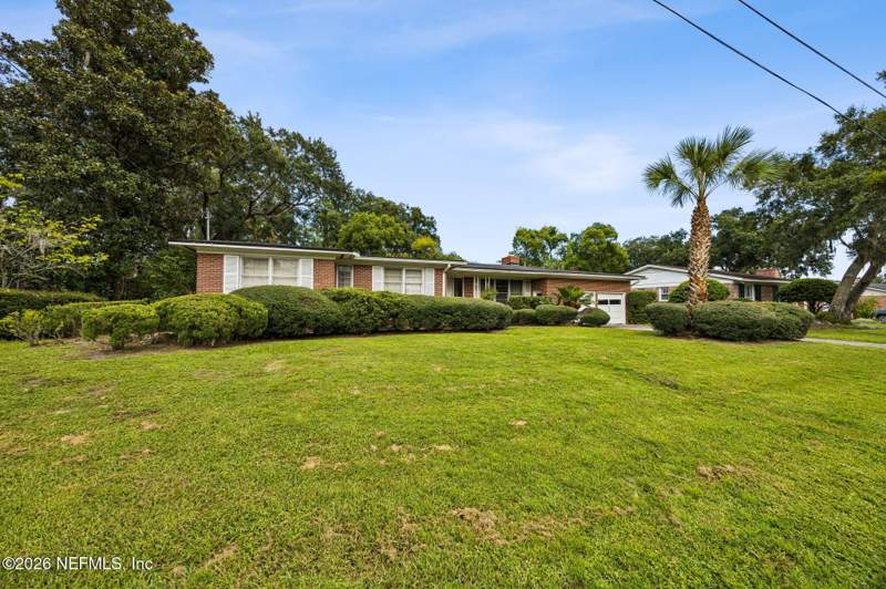 3 bedroom Single Family Residence at 4745 Queen Lane, Ortega Forest, Jacksonville — photo 2