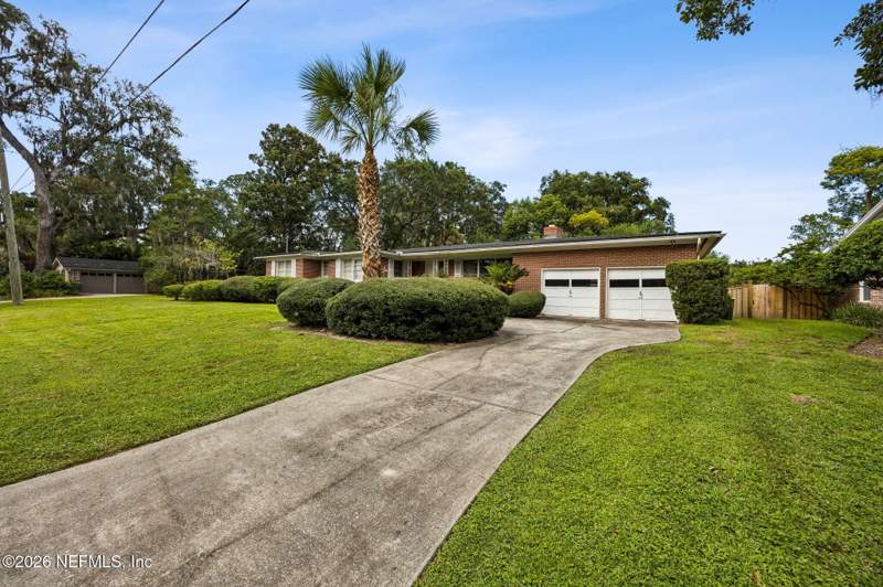 3 bedroom Single Family Residence at 4745 Queen Lane, Ortega Forest, Jacksonville — photo 3
