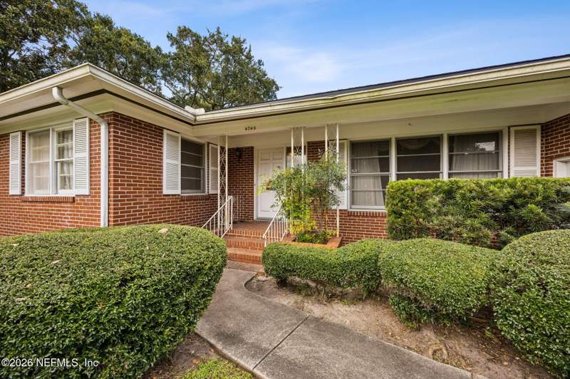 3 bedroom Single Family Residence at 4745 Queen Lane, Ortega Forest, Jacksonville — photo 5