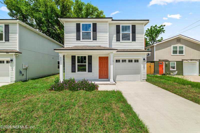 3 bedroom Single Family Residence at 2853 Webster Street, West Hollybrook, Jacksonville — photo 2