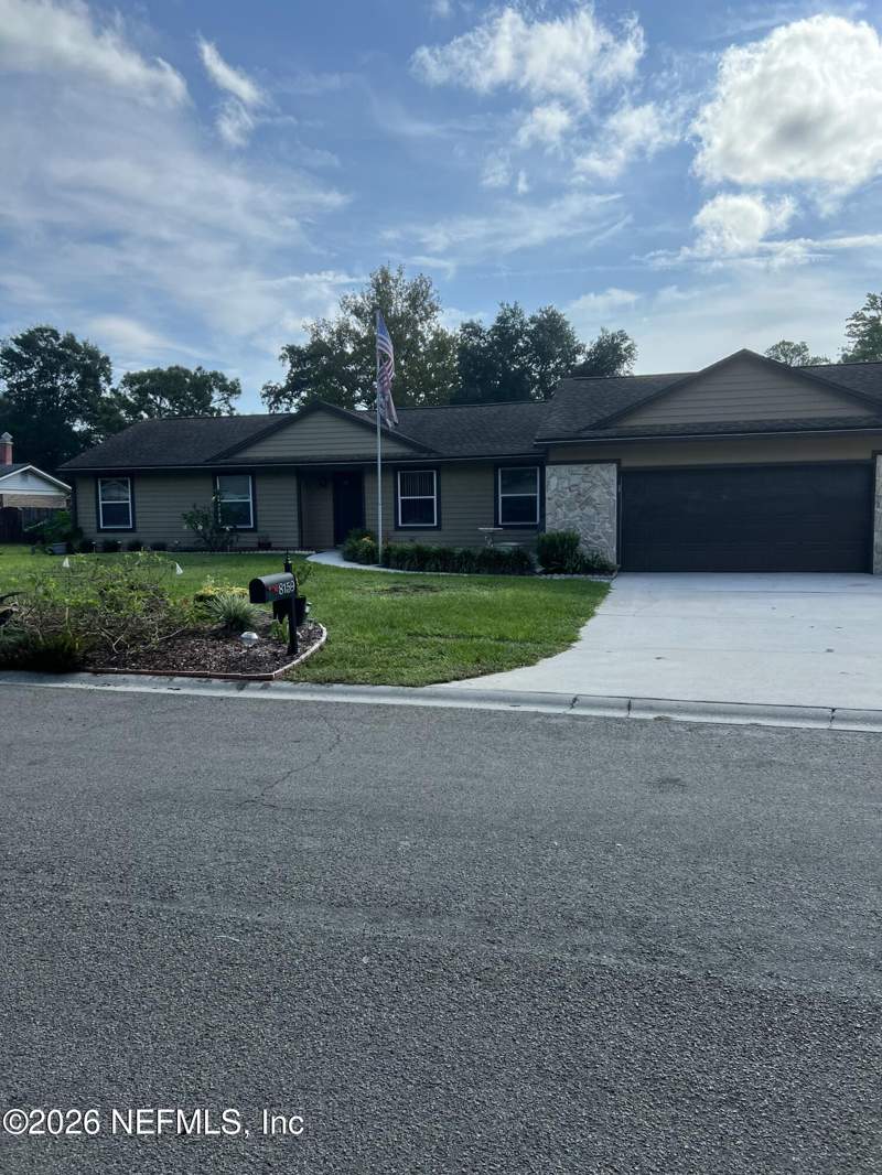 3 bedroom Single Family Residence at 8159 Niska Trail, Indian Trails, Jacksonville — photo 3