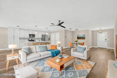 331 Meadow Ridge Drive, St. Augustine FL - photo 6 of 36