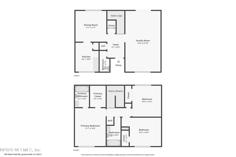 3 bedroom Condominium at 729 Oaks Field Road #K3-2, The Oaks, Jacksonville — photo 4