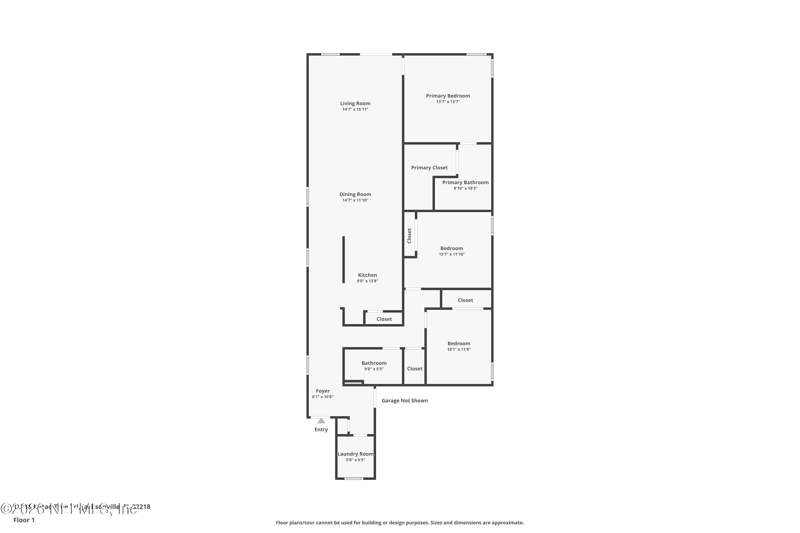 3 bedroom Single Family Residence at 12718 Cacao Tree Trail, The Arbors, Jacksonville — photo 3