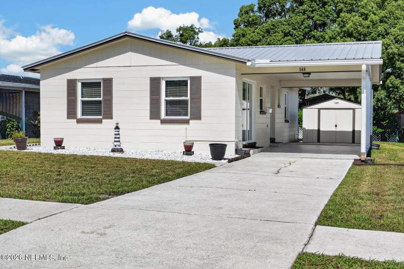 2 bedroom Single Family Residence at 148 Andora Street, St Augustine Shores, St. Augustine — photo 3