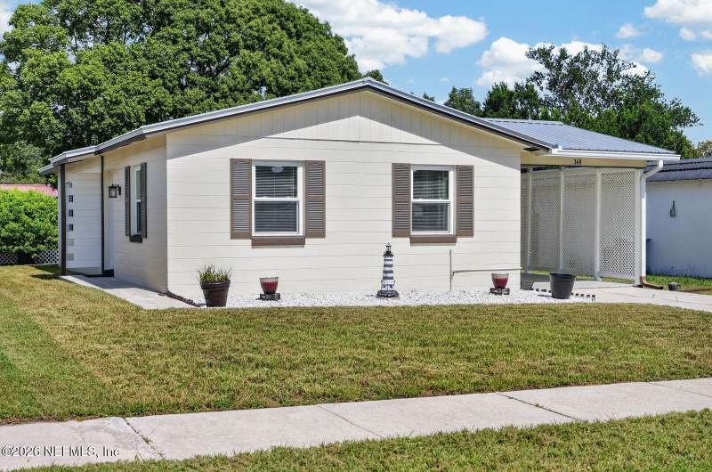 2 bedroom Single Family Residence at 148 Andora Street, St Augustine Shores, St. Augustine — photo 4