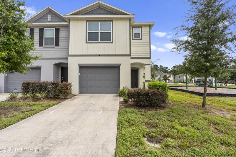 3 bedroom Townhouse at 3324 Penny Cove Lane, Trout River Station, Jacksonville — photo 2