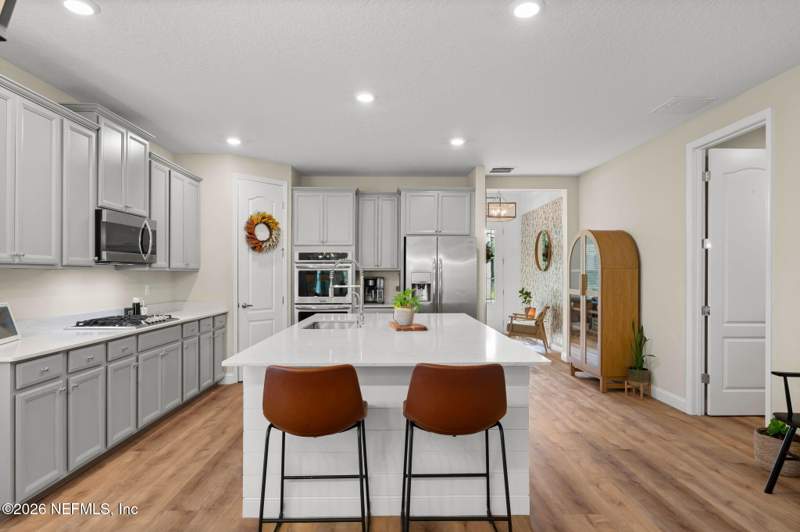 4 bedroom Single Family Residence at 299 Rivercliff Trail, Shearwater, St. Augustine — photo 3