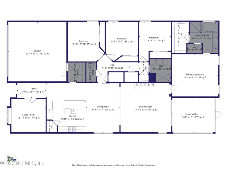 4 bedroom Single Family Residence at 299 Rivercliff Trail, Shearwater, St. Augustine — photo 2