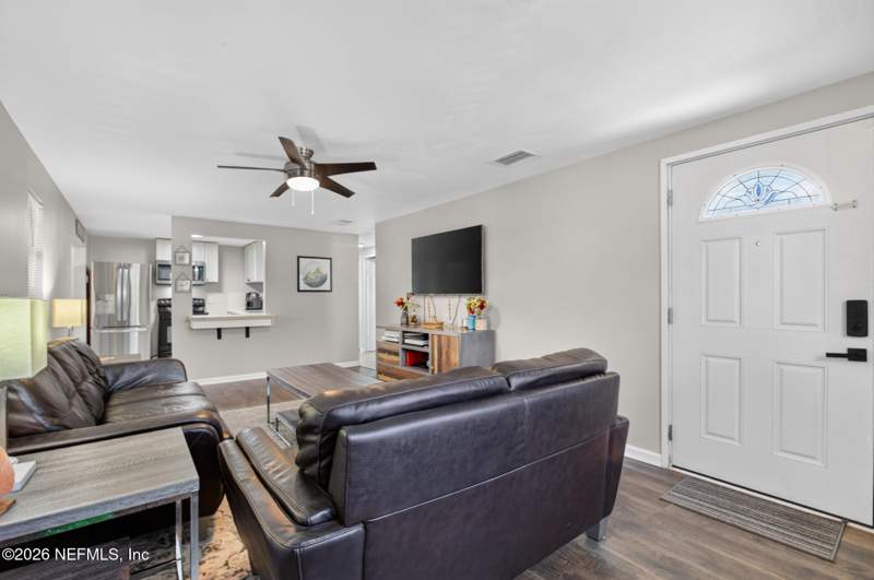 2 bedroom Single Family Residence at 175 Phoenetia Drive, St Augustine Shores, St. Augustine — photo 5