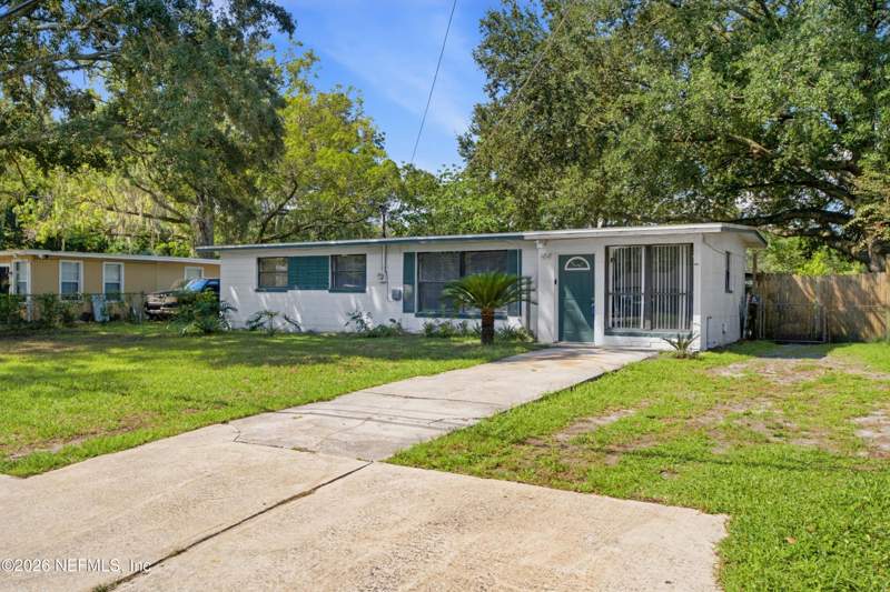 3 bedroom Single Family Residence at 1818 Sunrise Drive, Arlington East, Jacksonville — photo 3