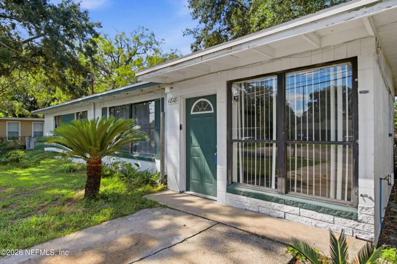 3 bedroom Single Family Residence at 1818 Sunrise Drive, Arlington East, Jacksonville — photo 4