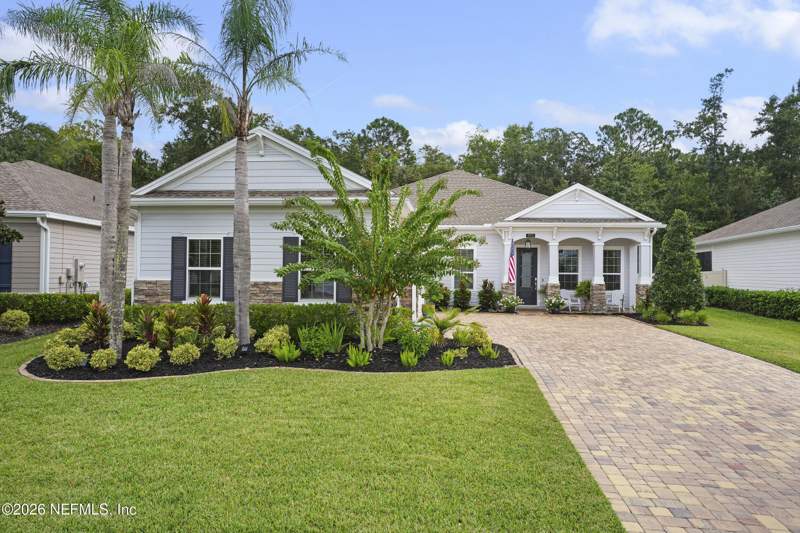 4 bedroom Single Family Residence at 375 Latrobe Avenue, Markland, St. Augustine — photo 2