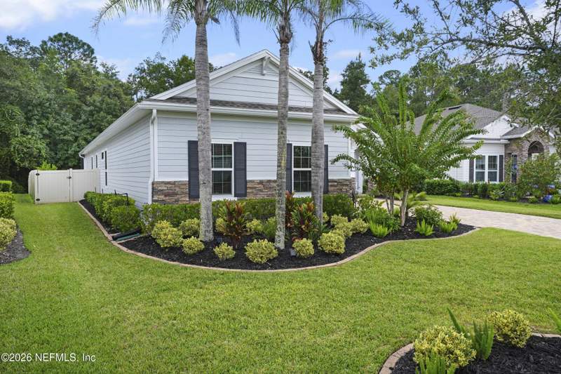 4 bedroom Single Family Residence at 375 Latrobe Avenue, Markland, St. Augustine — photo 3