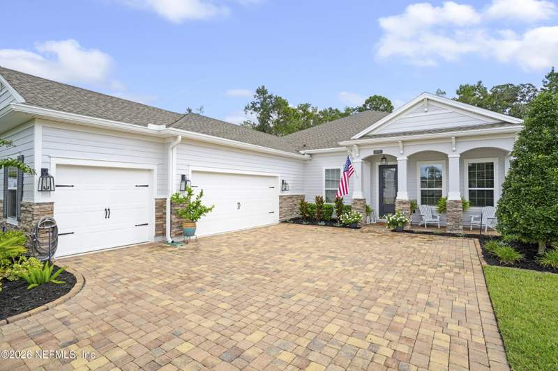 4 bedroom Single Family Residence at 375 Latrobe Avenue, Markland, St. Augustine — photo 4