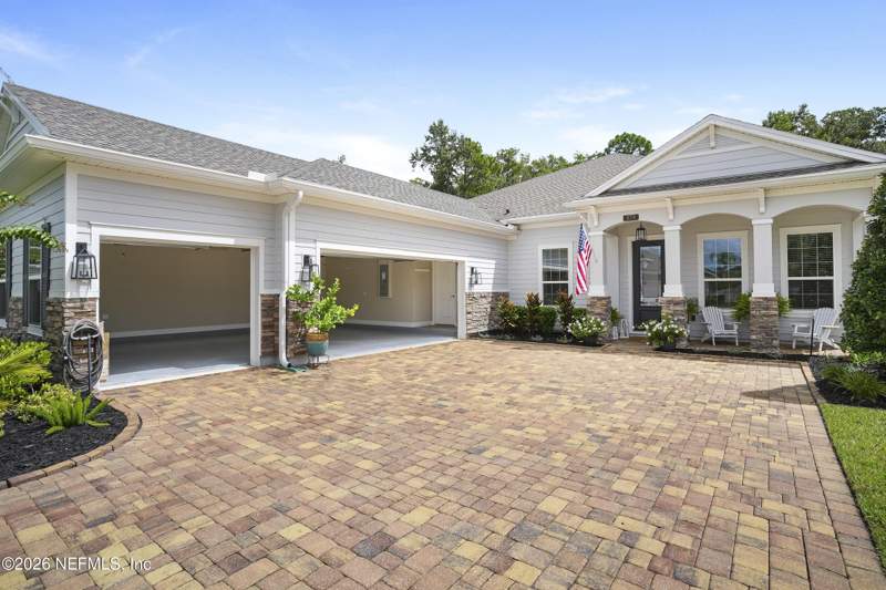 4 bedroom Single Family Residence at 375 Latrobe Avenue, Markland, St. Augustine — photo 5