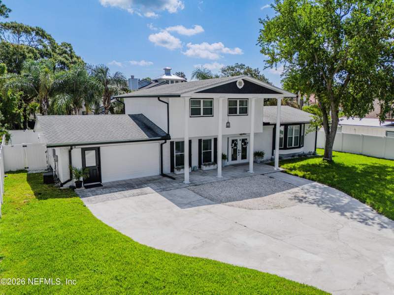 4 bedroom Single Family Residence at 457 A1A, St Johns Seaview Pk, Ponte Vedra Beach — photo 3