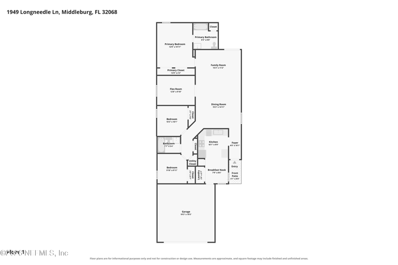 3 bedroom Single Family Residence at 1949 Longneedle Lane, Brannan Mill Plantation, Middleburg — photo 2