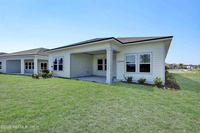 2 bedroom Single Family Residence at 277 Applejack Drive, Reverie At Trailmark, St. Augustine — photo 2