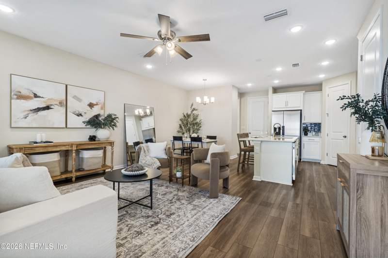 3 bedroom Townhouse at 3634 Marsh Reserve Boulevard, Pablo Cove, Jacksonville — photo 5