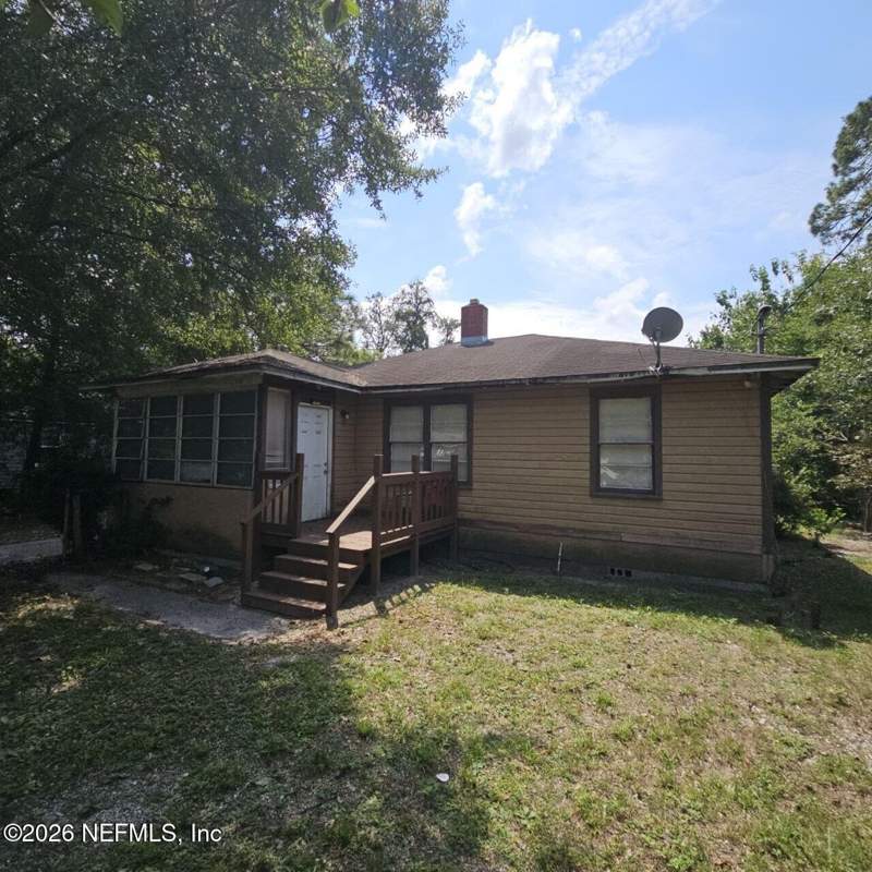 3 bedroom Single Family Residence at 820 Gardenia Lane, Holmesdale, Jacksonville — photo 2