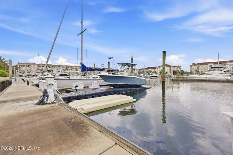 0 bedroom Boat Slip at 0 Atlantic Boulevard #E25, Harbortown Marina, Jacksonville — photo 2
