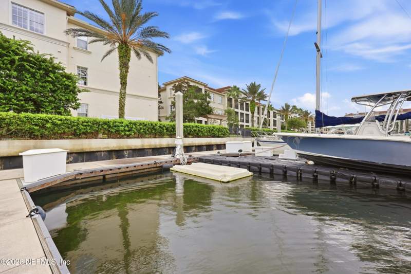 0 bedroom Boat Slip at 0 Atlantic Boulevard #E25, Harbortown Marina, Jacksonville — photo 3