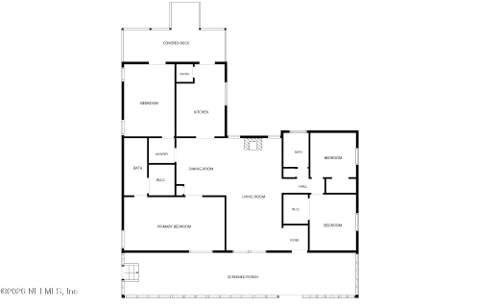 4700 Berry Court, Keystone Heights FL - photo 24 of 36