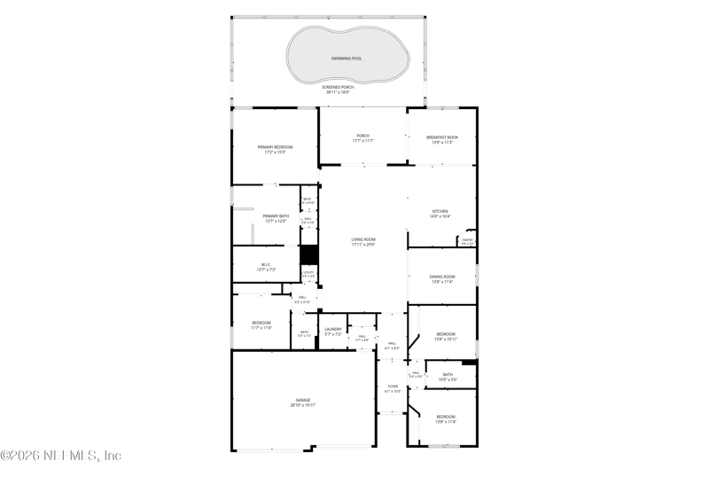 4 bedroom Single Family Residence at 37 Nevis Peak Lane, Windward Ranch, St. Augustine — photo 2