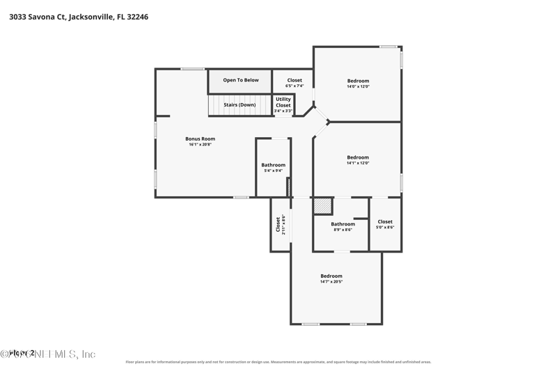 5 bedroom Single Family Residence at 3033 Savona Court, Tamaya, Jacksonville — photo 4