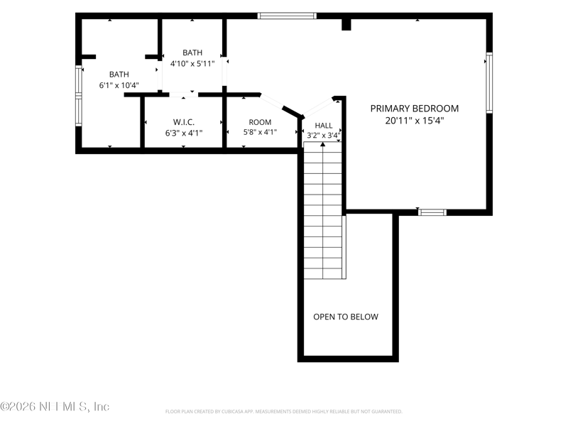 3 bedroom Single Family Residence at 287 Gleneagles Drive, Loch Rane, Orange Park — photo 4