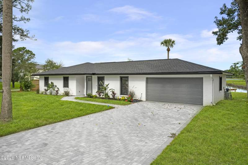 3 bedroom Single Family Residence at 1864 Buccaneer Drive, Buccaneer Point, Jacksonville — photo 2