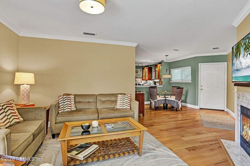 2 bedroom Condominium at 1800 The Greens Way #209, Villas At Marsh Landing, Jacksonville Beach — photo 3