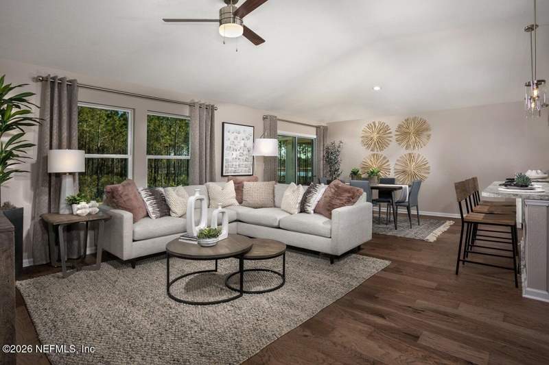 3 bedroom Single Family Residence at 11087 Stapleton Drive, Copper Ridge, Jacksonville — photo 2