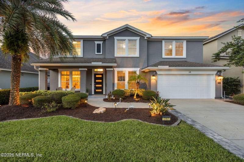 4 bedroom Single Family Residence at 287 Woodland Greens Drive, Greenleaf Village, Ponte Vedra — photo 2