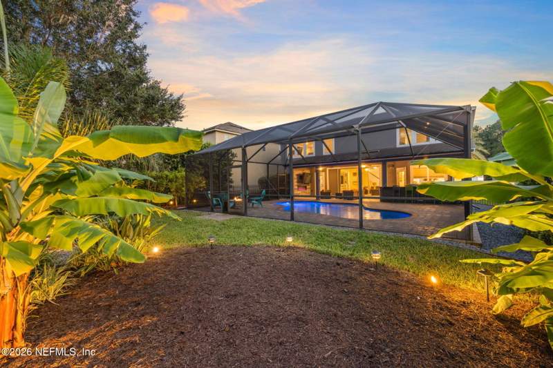 4 bedroom Single Family Residence at 287 Woodland Greens Drive, Greenleaf Village, Ponte Vedra — photo 5