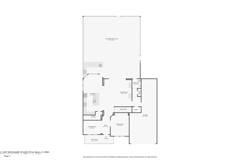 4 bedroom Single Family Residence at 287 Woodland Greens Drive, Greenleaf Village, Ponte Vedra — photo 4
