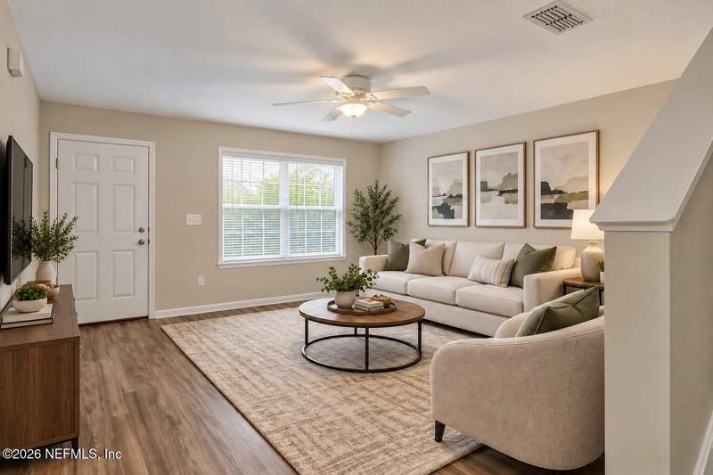 4 bedroom Single Family Residence at 1349 Neva Street, Cedarhurst, Jacksonville — photo 2