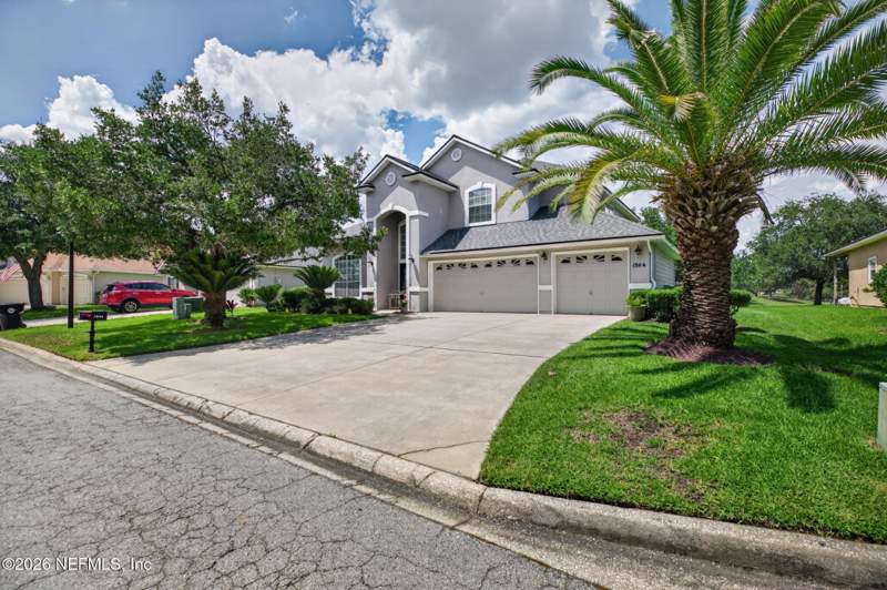 4 bedroom Single Family Residence at 1844 Chatham Village Drive, Chatham Village, Orange Park — photo 3