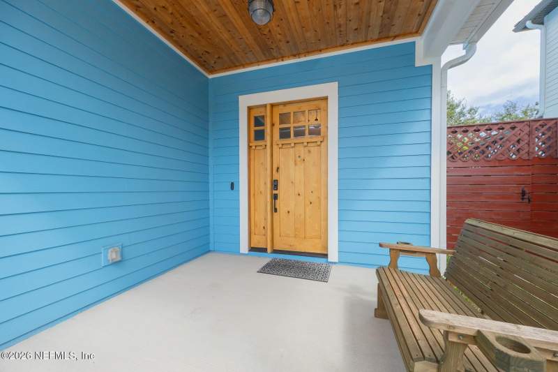 4 bedroom Single Family Residence at 815 S 11th Avenue, Oceanside Park, Jacksonville Beach — photo 4