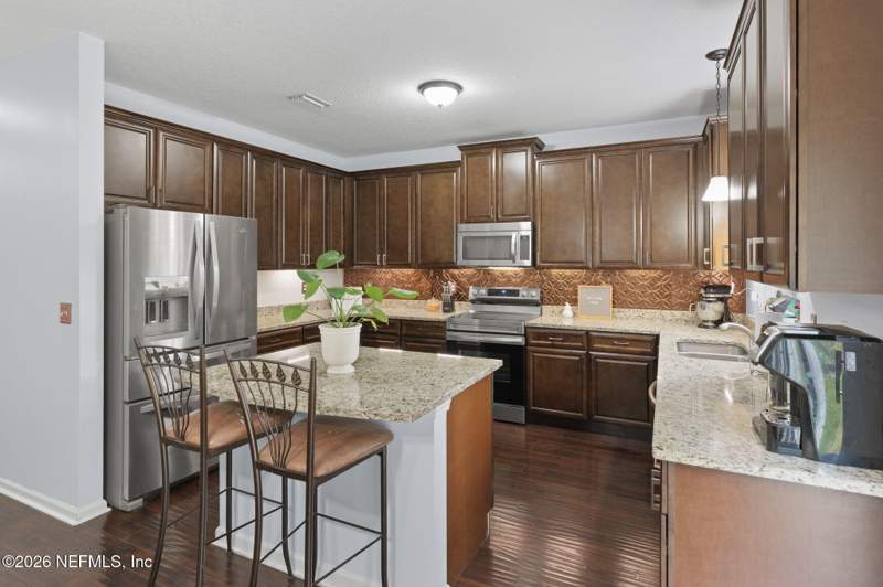 5 bedroom Single Family Residence at 1341 River City Street, Wgv Heritage Landing, St. Augustine — photo 5