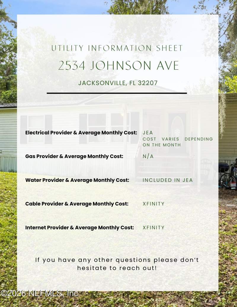 3 bedroom Manufactured Home at 2534 Johnson Avenue, Pine Forest, Jacksonville — photo 4
