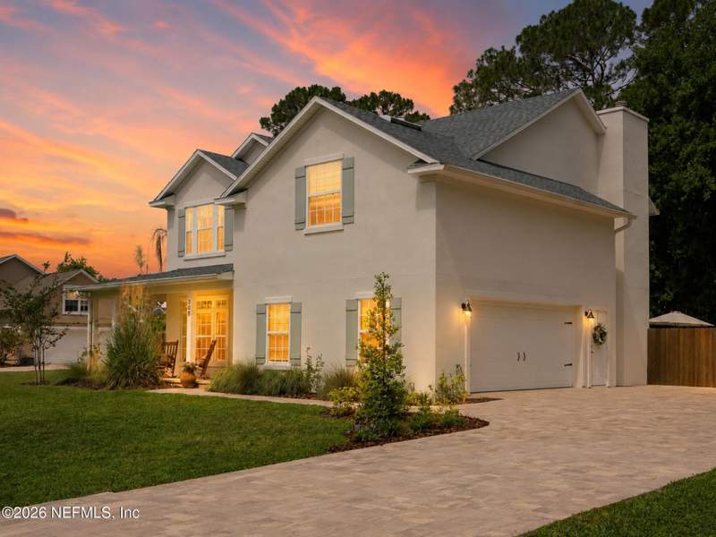 4 bedroom Single Family Residence at 309 Elza Lane, Old Moultrie Village, St. Augustine — photo 2