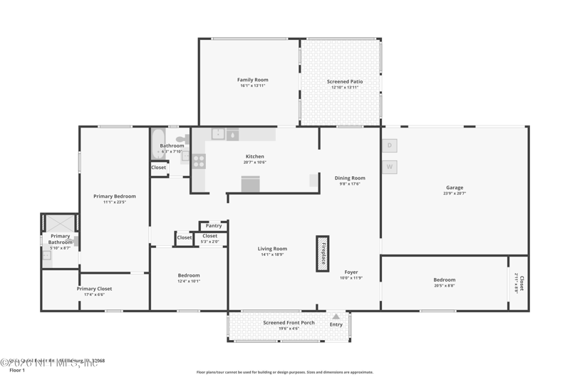 3 bedroom Single Family Residence at 2543 Quail Roost Road, Tara Farms, Middleburg — photo 2