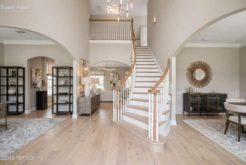 3 bedroom Single Family Residence at 1970 Tara Court, Sunset Point, Neptune Beach — photo 4